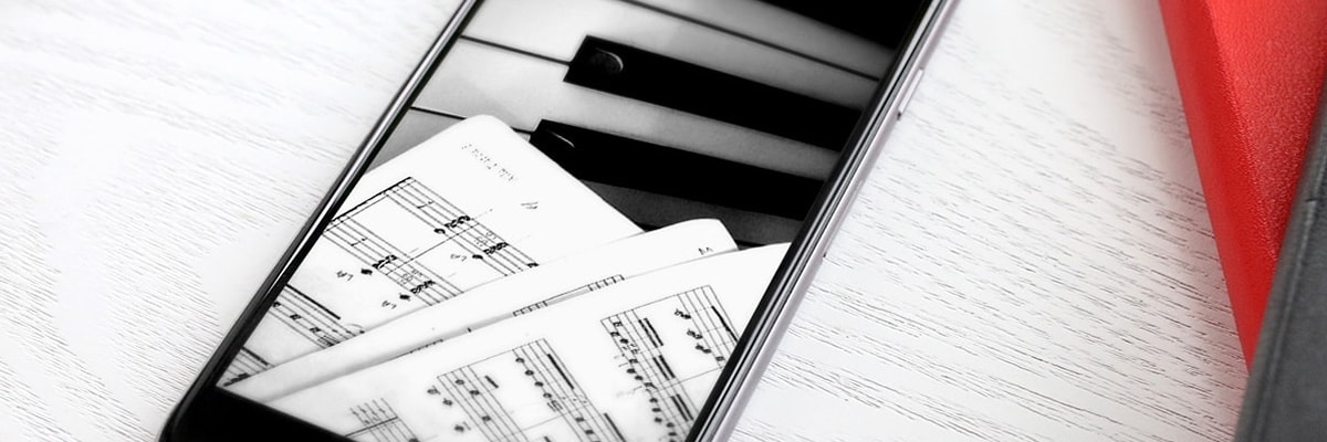 Aprender cómo leer partituras y leer música. Solfeo fácil.