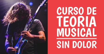 Curso de Teoría Musical con Videos y Juegos [Gratis]