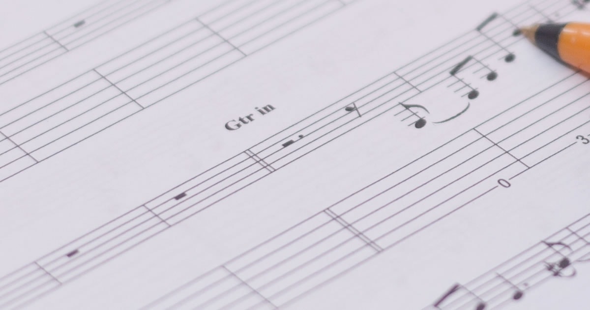 New music theory course